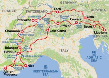 Best Cities To Visit In The Alps at Harold Case blog