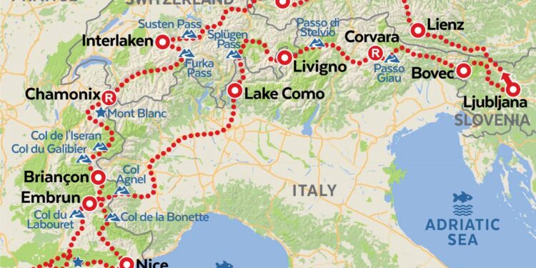 Best Cities To Visit In The Alps at Harold Case blog