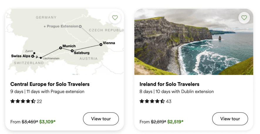 How Tour Companies Can Effectively Target Solo Travelers? Best Tips ...