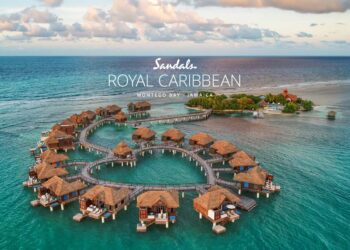 Sandals® Royal Caribbean: Resort With Private Island [Official]