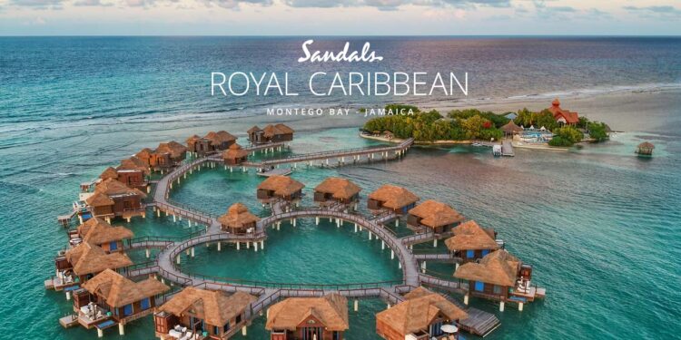 Sandals® Royal Caribbean: Resort With Private Island [Official]