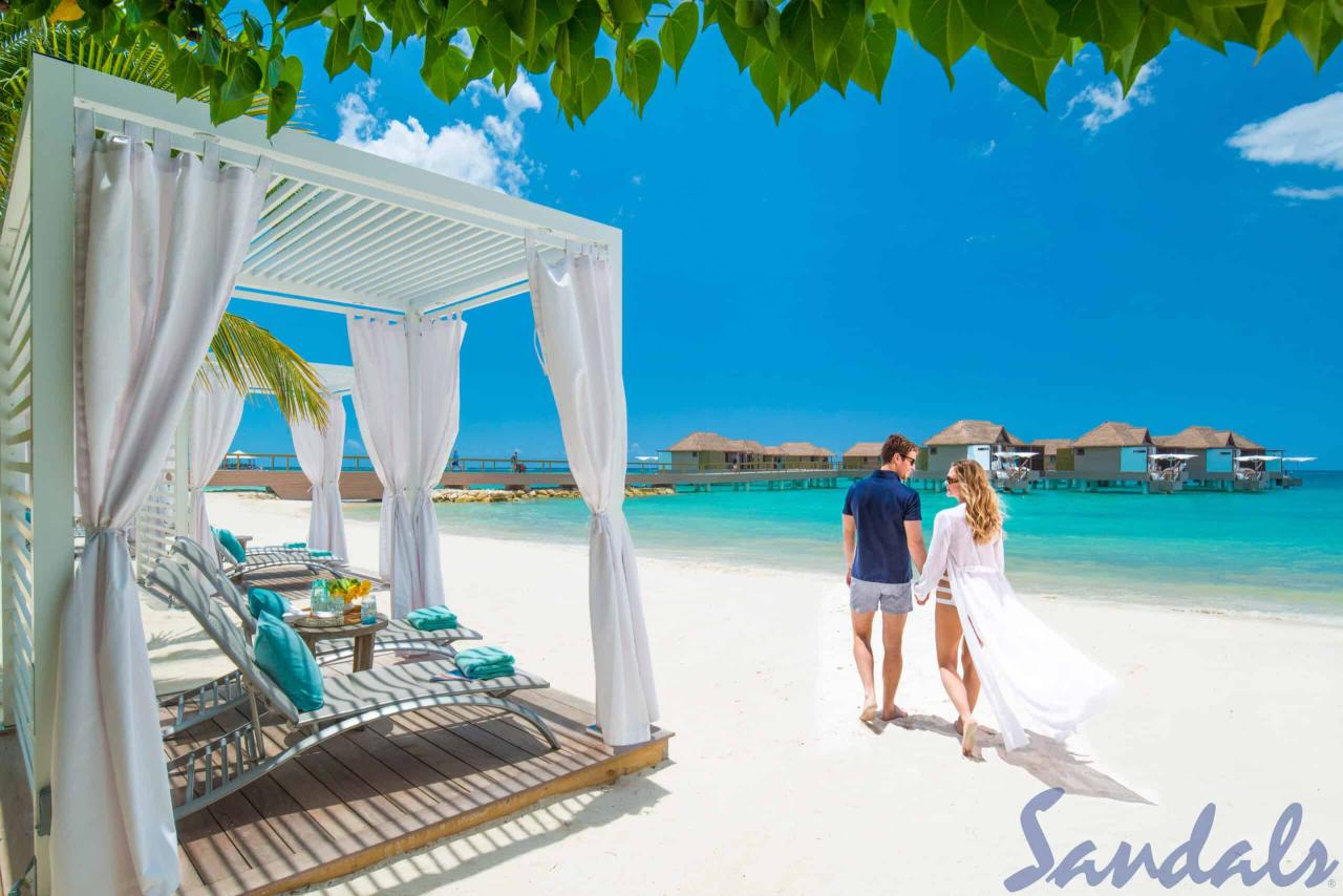 Couples Resorts vs Sandals: Our Luxury Resort Comparison