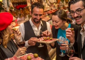 Best Food Tours in Europe for Culinary Travelers - TravelTerrifically.com
