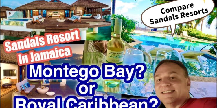 Sandals Royal Caribbean Montego Bay
