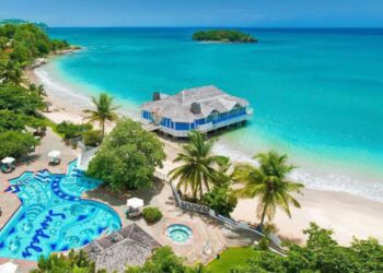 Sandals Reopens More Resorts in Jamaica, Saint Lucia
